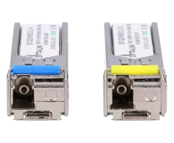 ExtraLink SFP 1.25G WDM  jednomodowy 20km LC PARA - 1542979 - zdjęcie 4